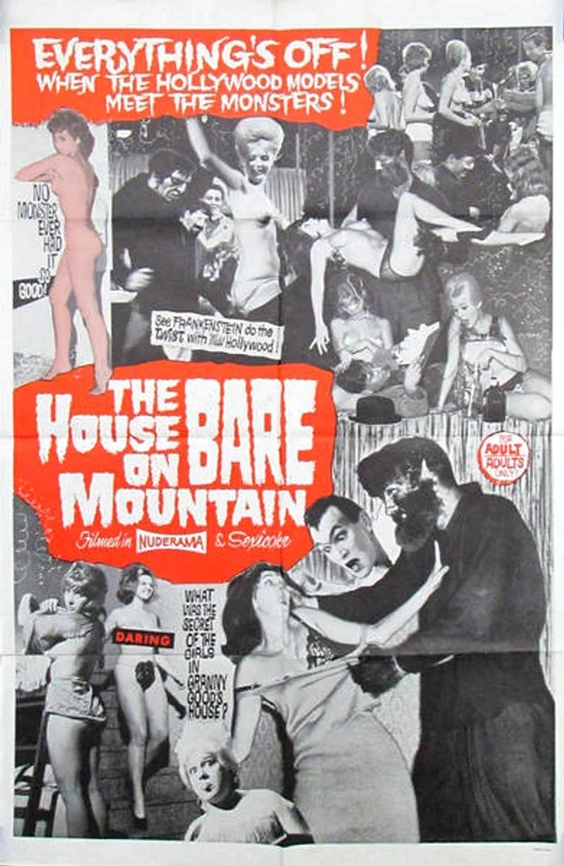 Affiche de House on Bare Mountain