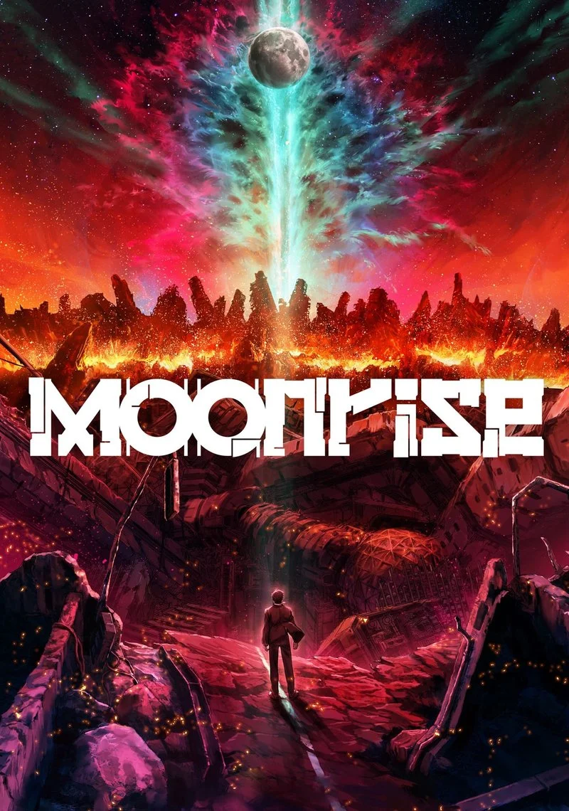 Affiche de Moonrise