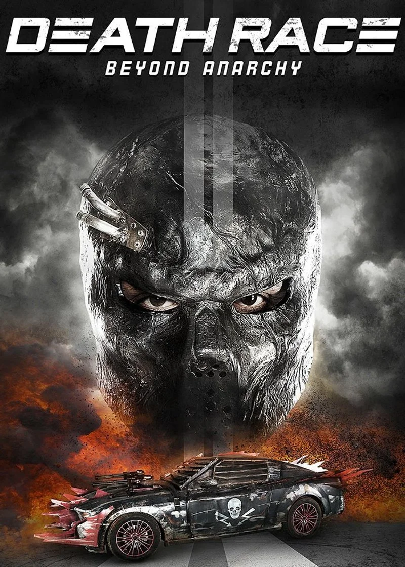 Poster van Death Race: Beyond Anarchy