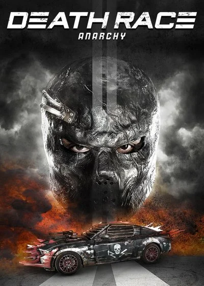Affiche Death Race: Anarchy
