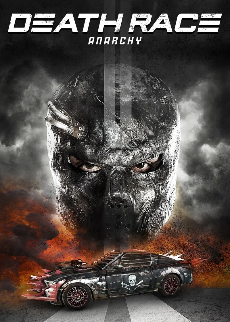 Affiche de Death Race: Anarchy