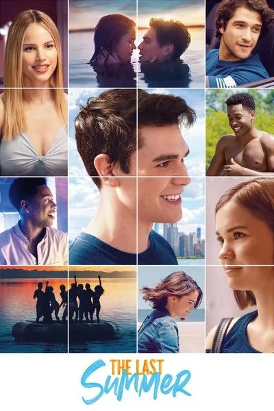 Poster The Last Summer