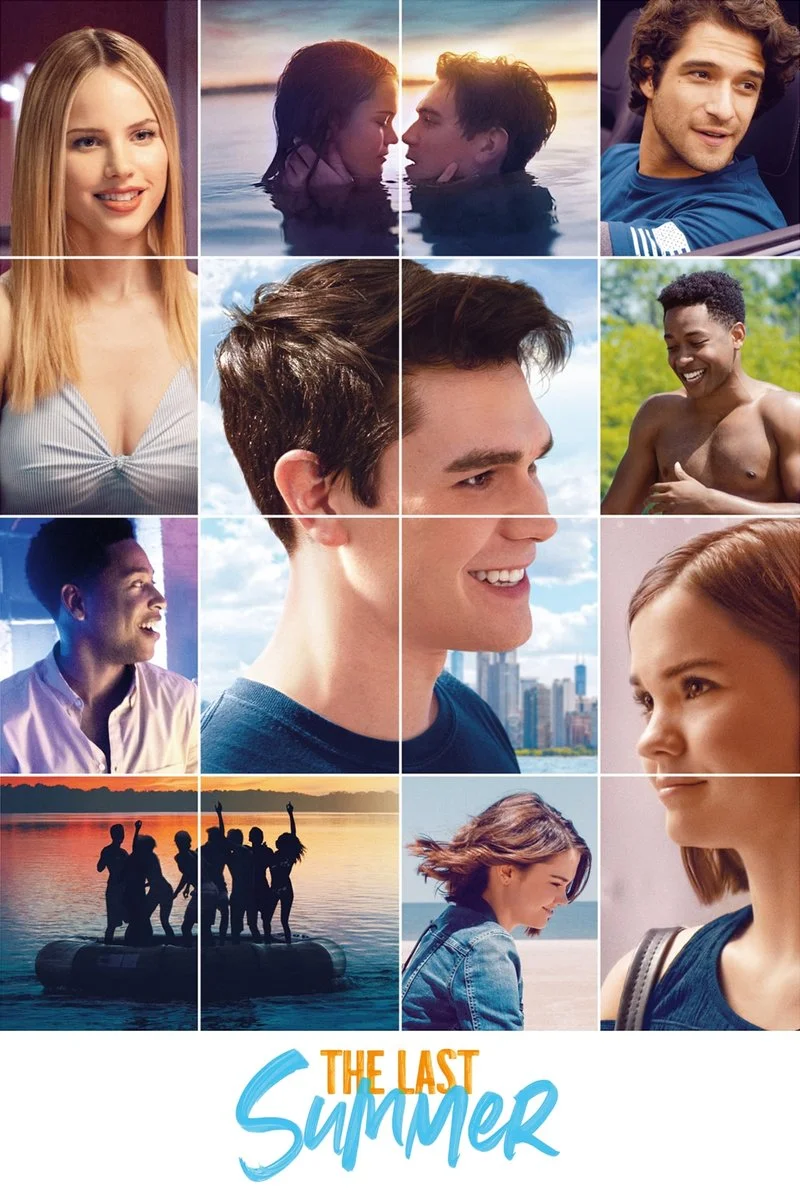Affiche de The Last Summer
