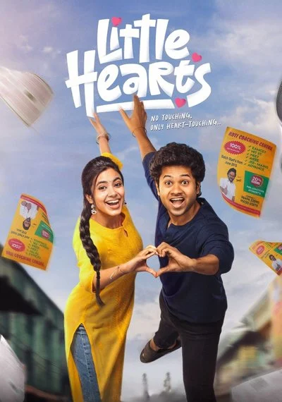 Poster Little Hearts