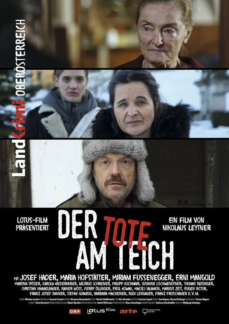 Affiche de La Mort en héritage