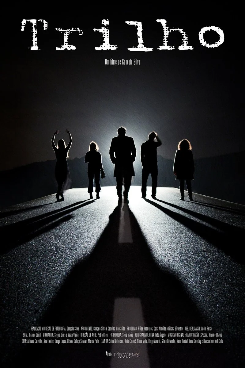 Affiche de Trilho