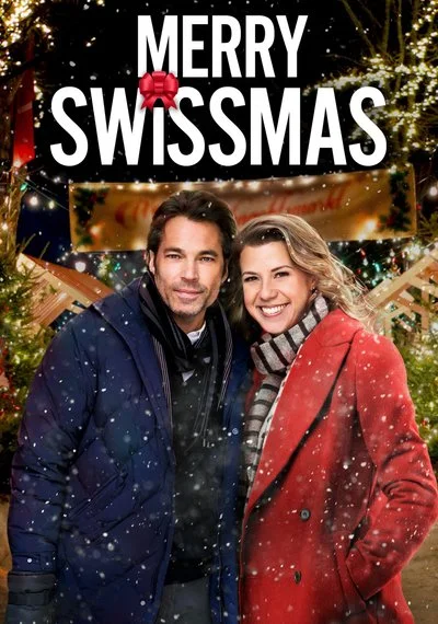 Affiche Un Noël de rêve en Suisse