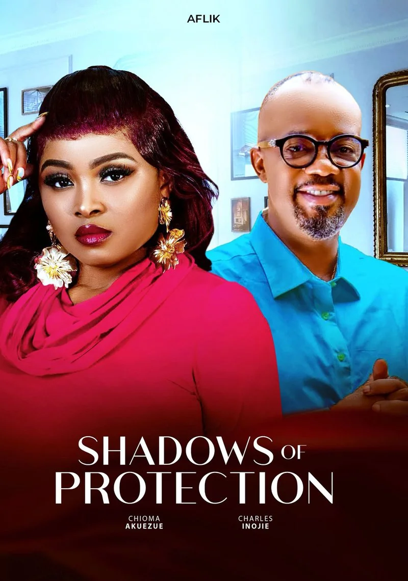 Affiche de Shadows of protection