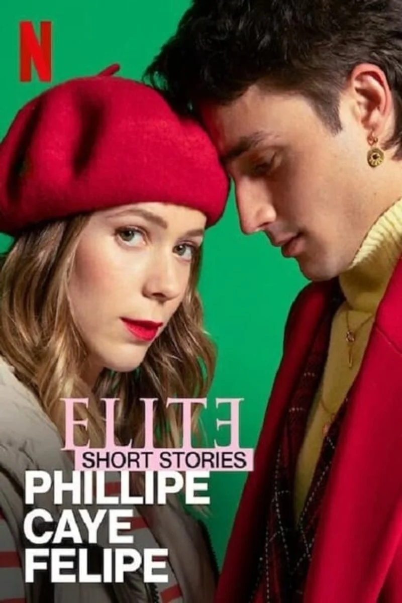 Affiche de Élite : Histoires courtes - Phillipe Caye Felipe