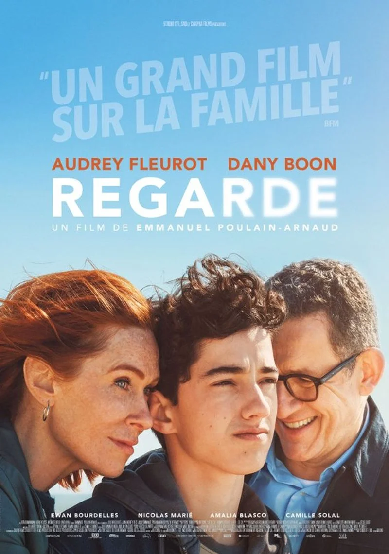 Affiche de Regarde !