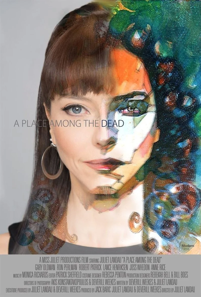 Affiche de A Place Among the Dead