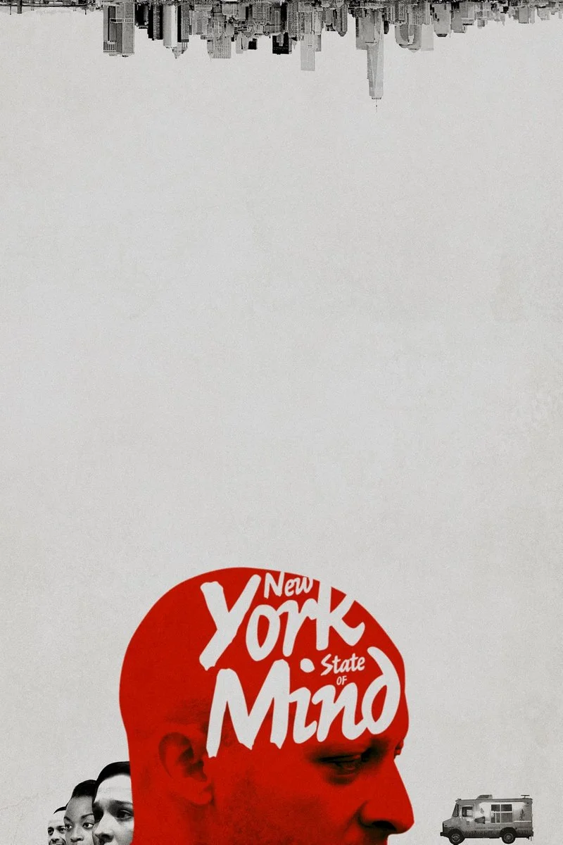Affiche de New York State of Mind