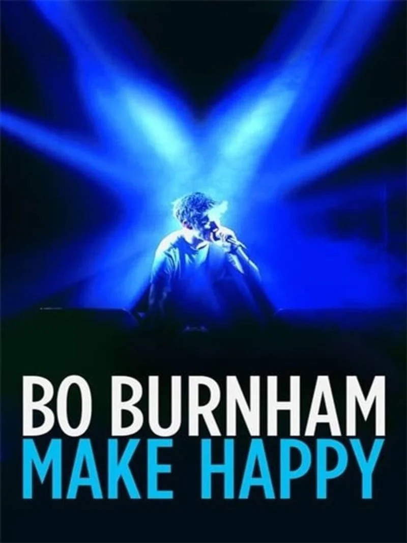 Affiche de Bo Burnham: Make Happy