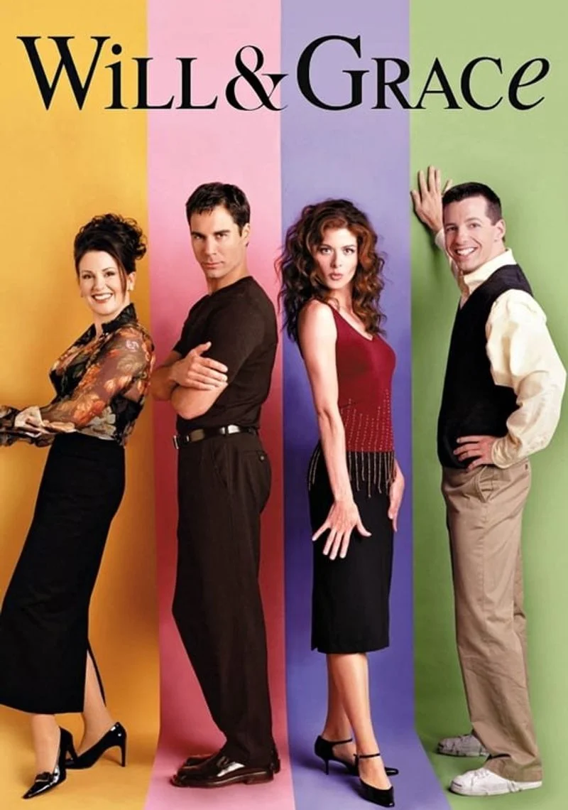 Poster van Will & Grace