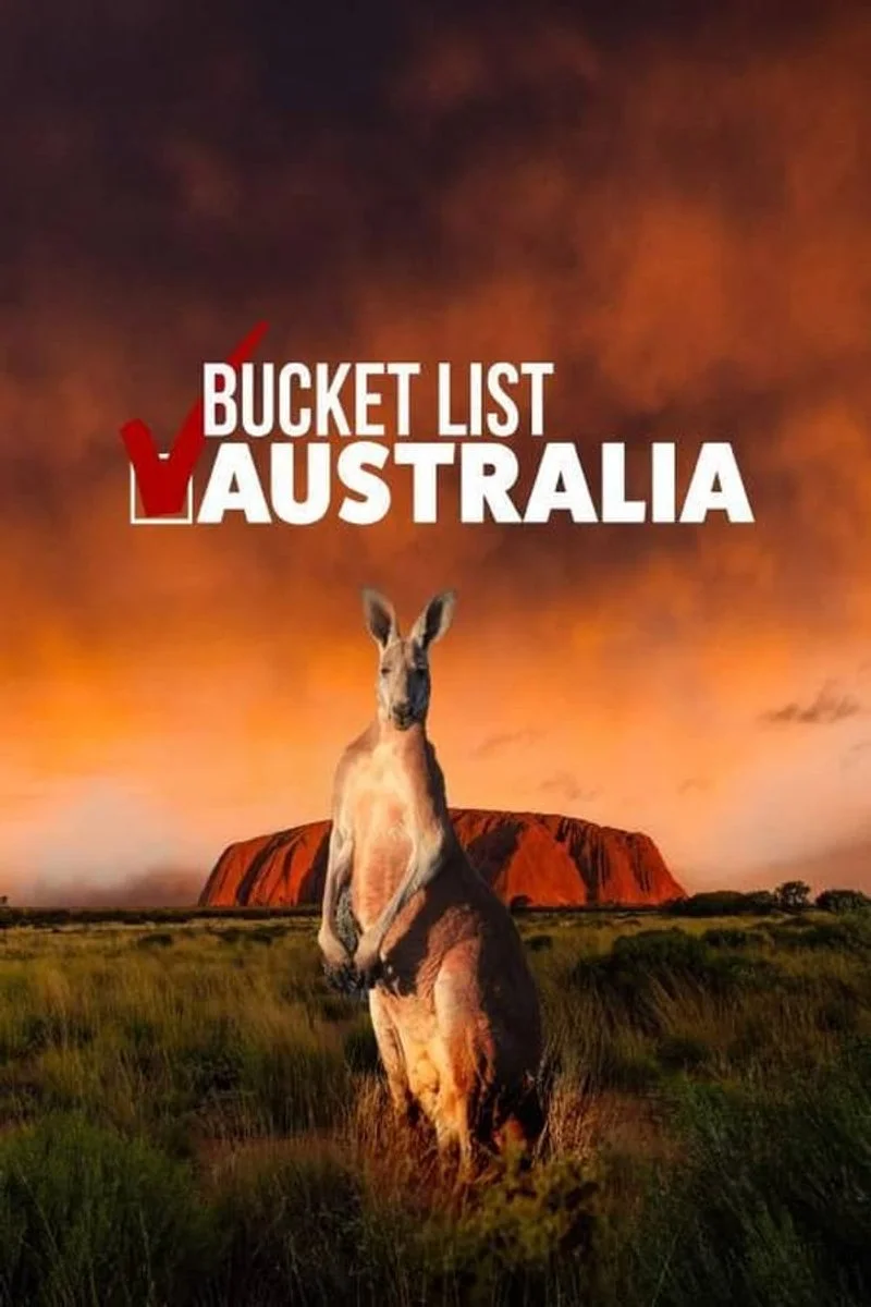Poster van Bucket List: Australia