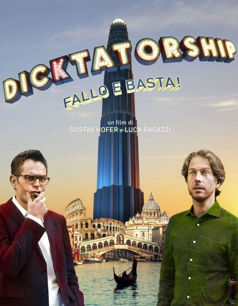 Poster van Dicktatorship