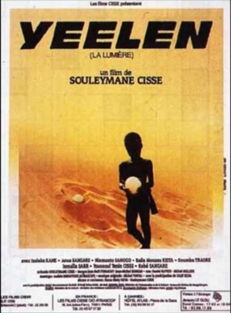 Affiche de Yeelen