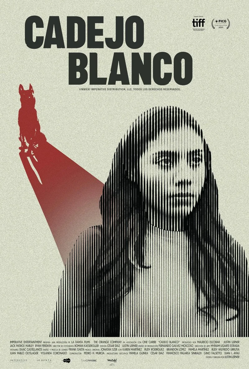 Affiche de Cadejo Blanco