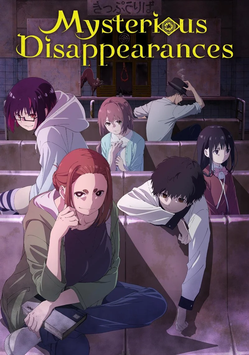 Affiche de Mysterious Disappearances