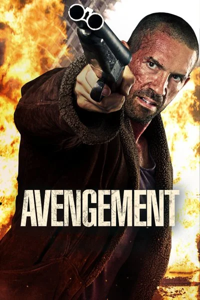 Affiche Avengement