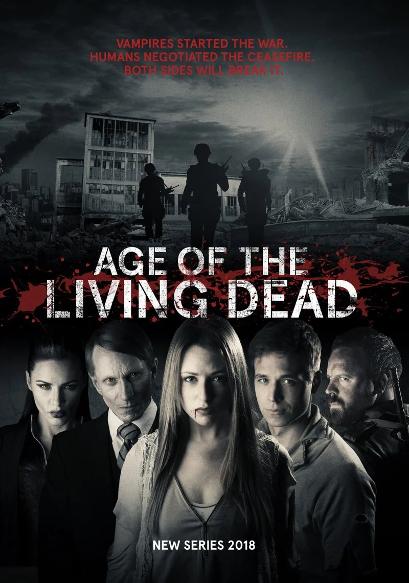 Affiche de Age of The Living Dead