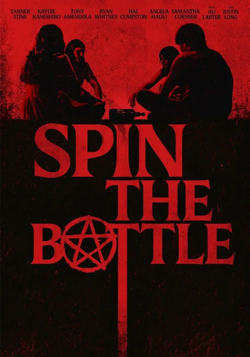 Poster van Spin the Bottle