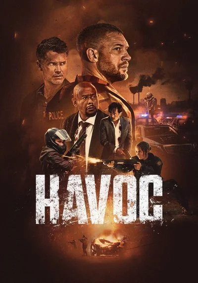 Poster Havoc