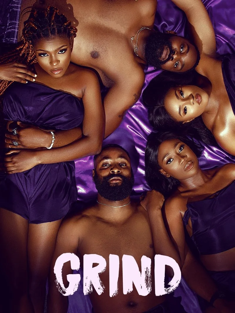 Poster van GRIND