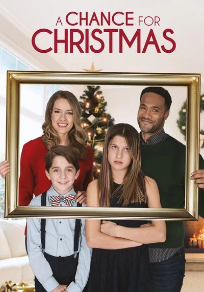 Affiche A Chance for Christmas