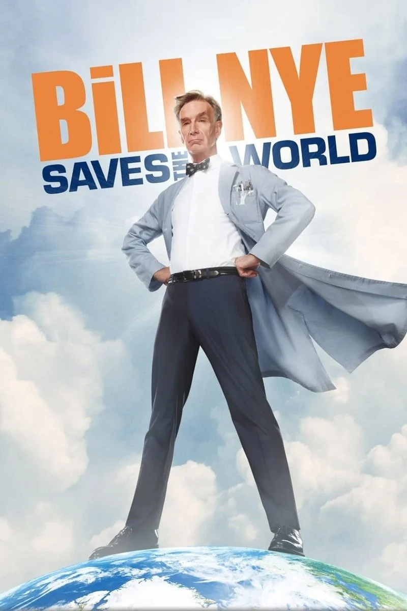 Affiche de Bill Nye sauve le monde