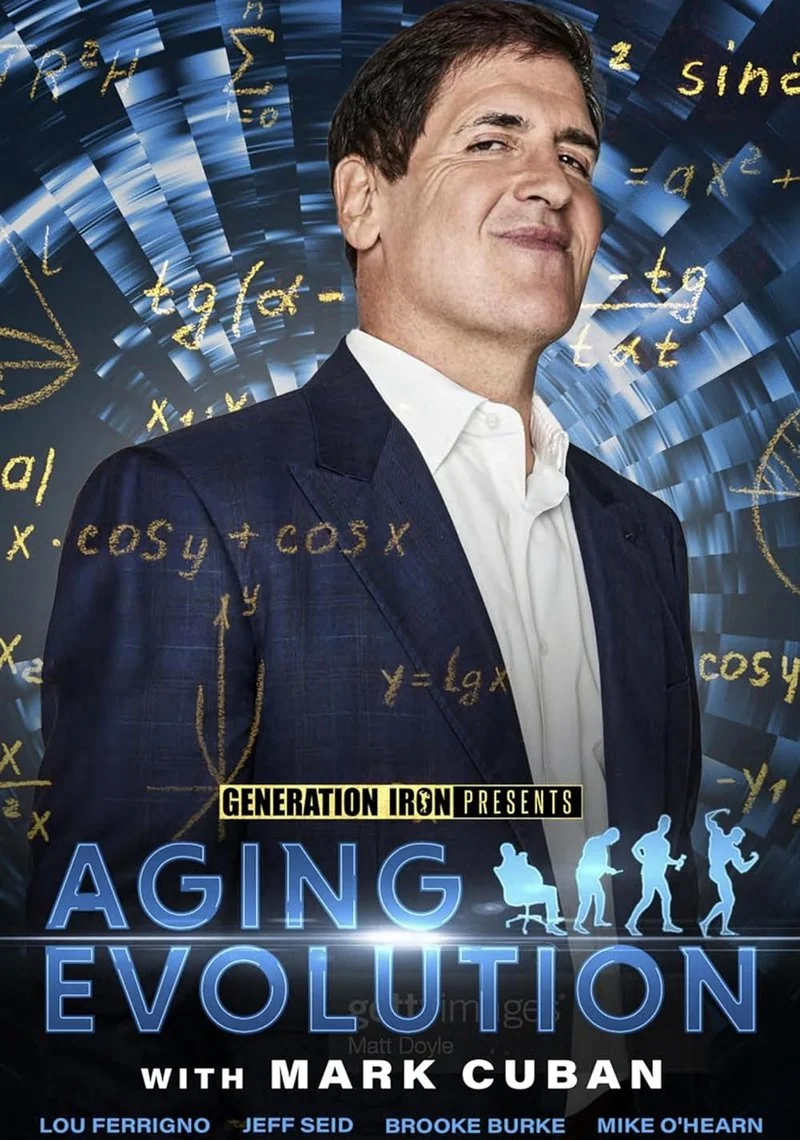 Poster van Aging Evolution