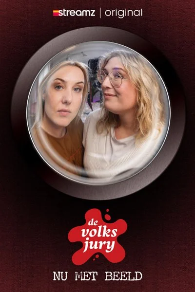 Affiche de volksjury