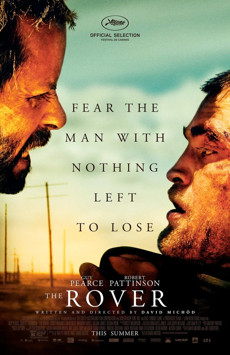 Poster van The Rover