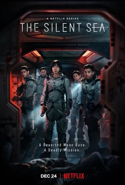Affiche The Silent Sea