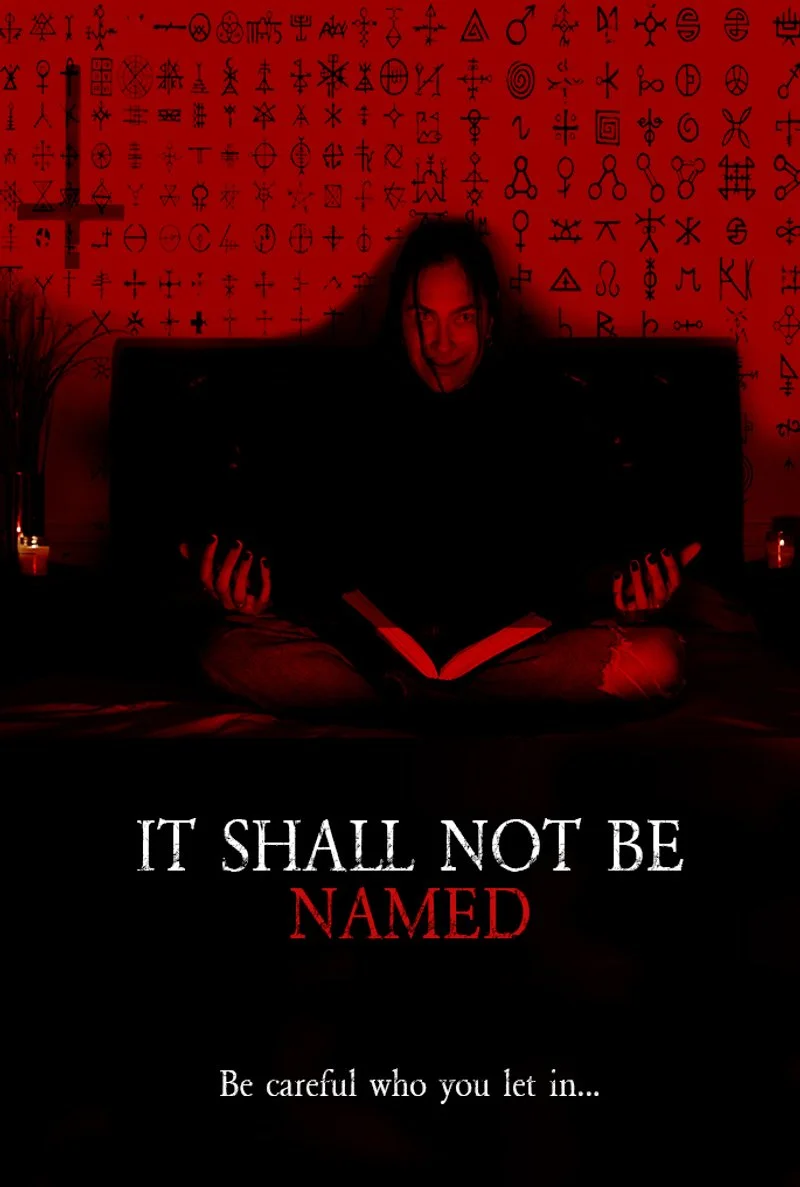 Poster van It Shall Not Be Named