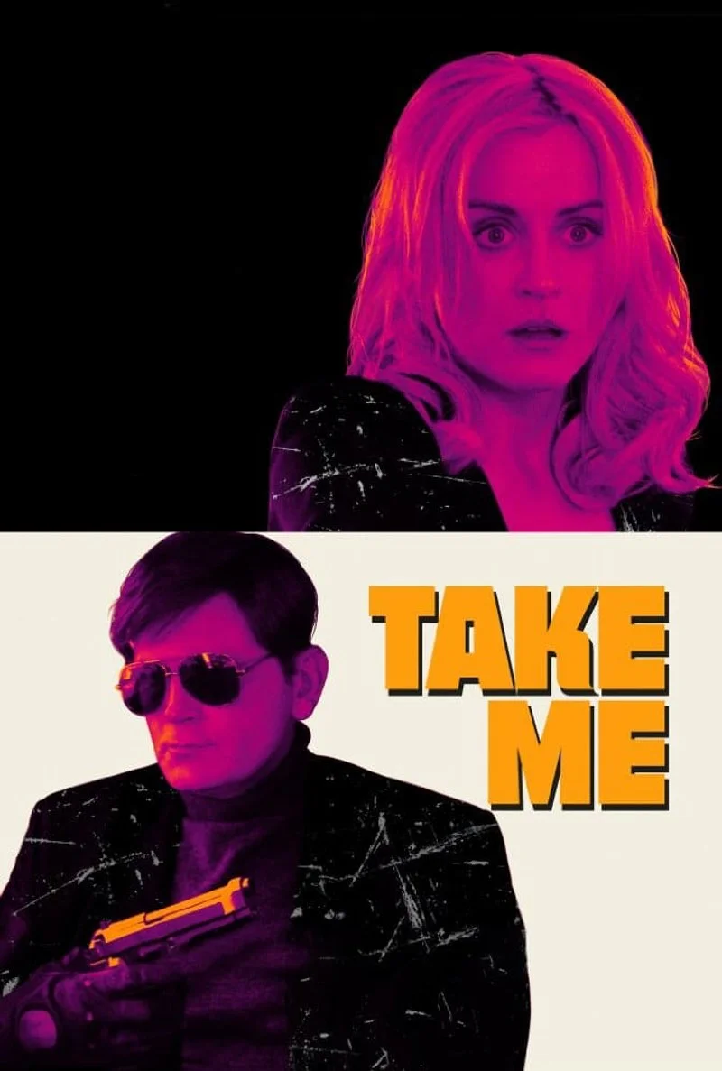 Poster van Take Me