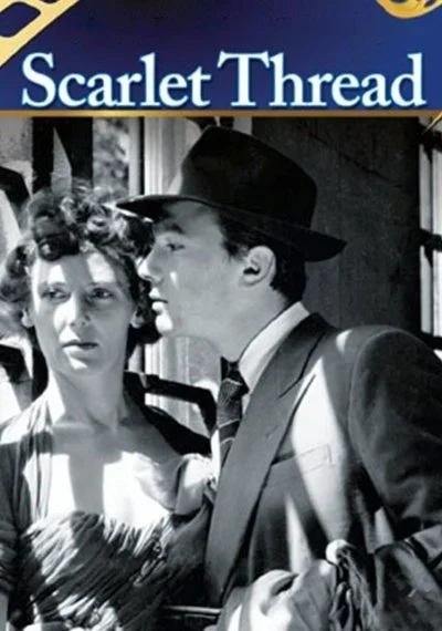 Affiche Scarlet Thread