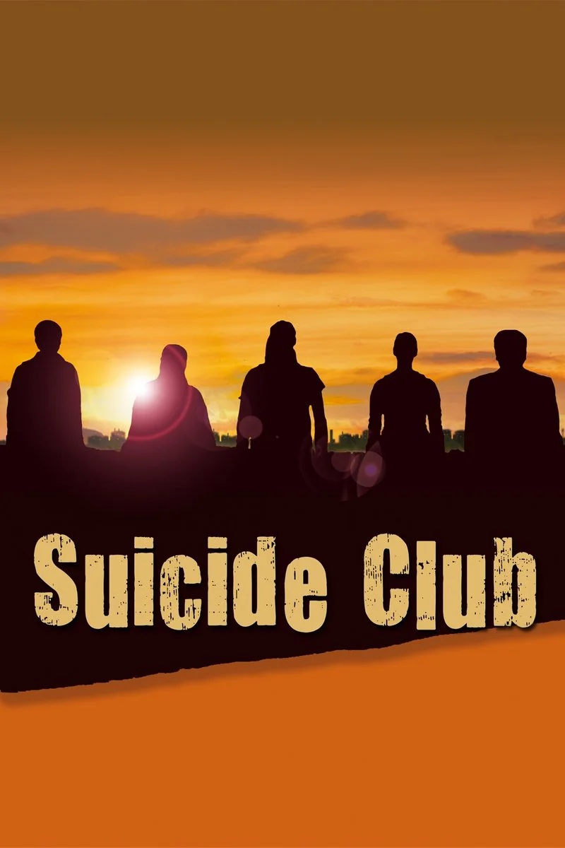 Poster van Suicide Club