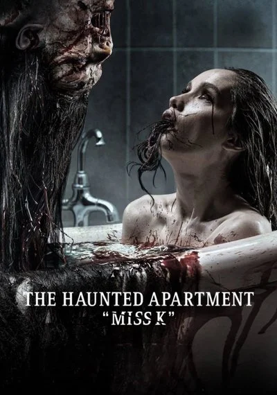 Poster The Haunted Apartment “Miss K”