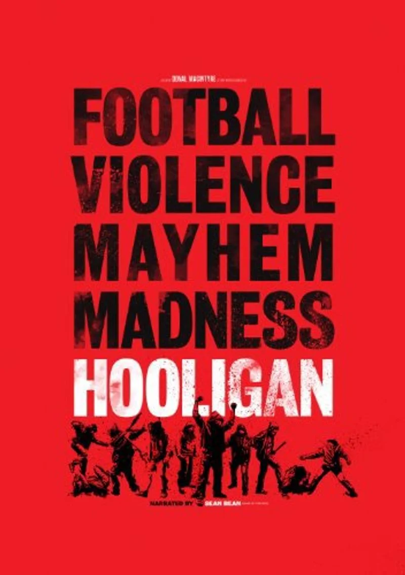 Affiche de Hooligan