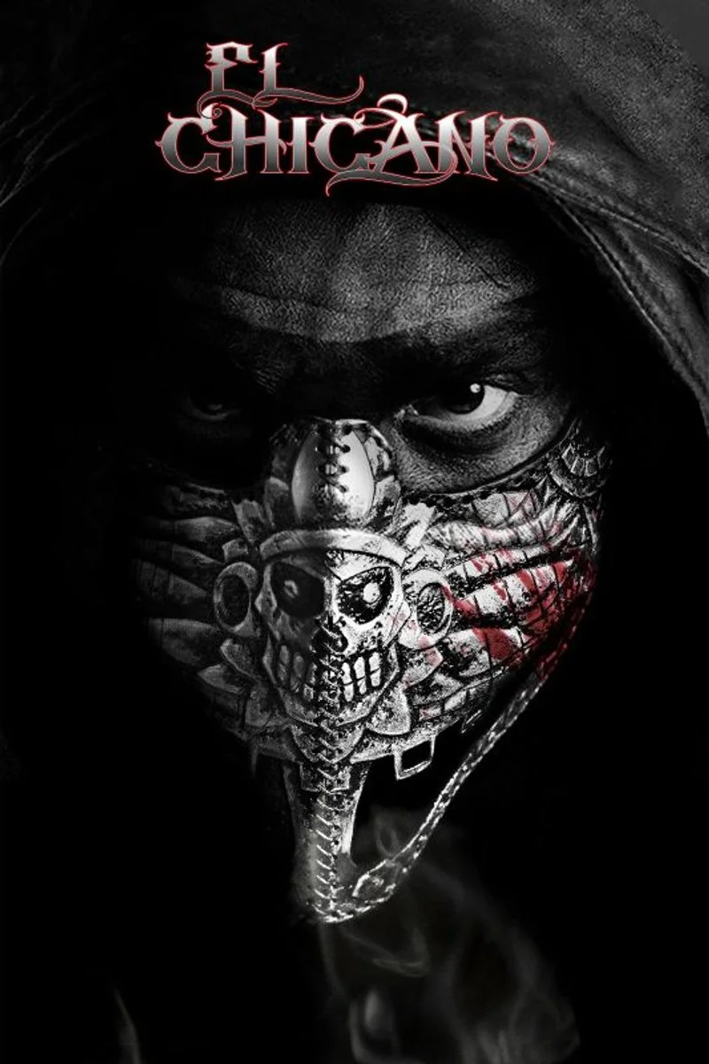 Poster van El Chicano