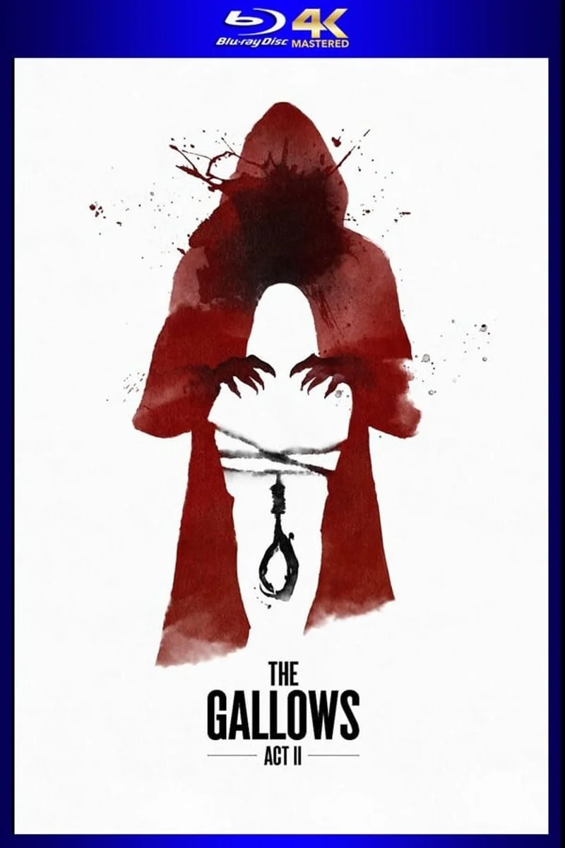 Poster van The Gallows Act II