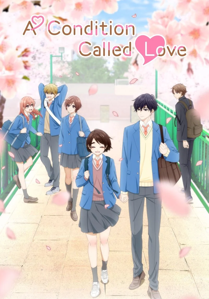 Affiche de A Condition Called Love