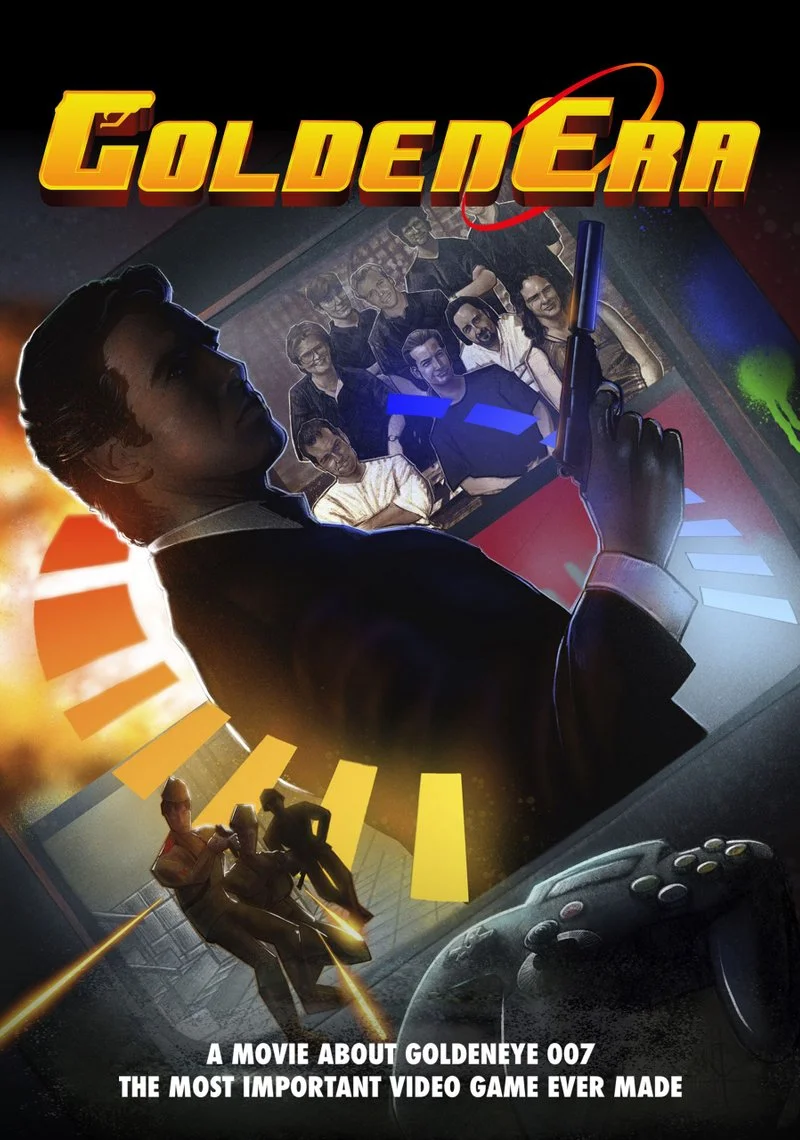 Affiche de GoldenEra
