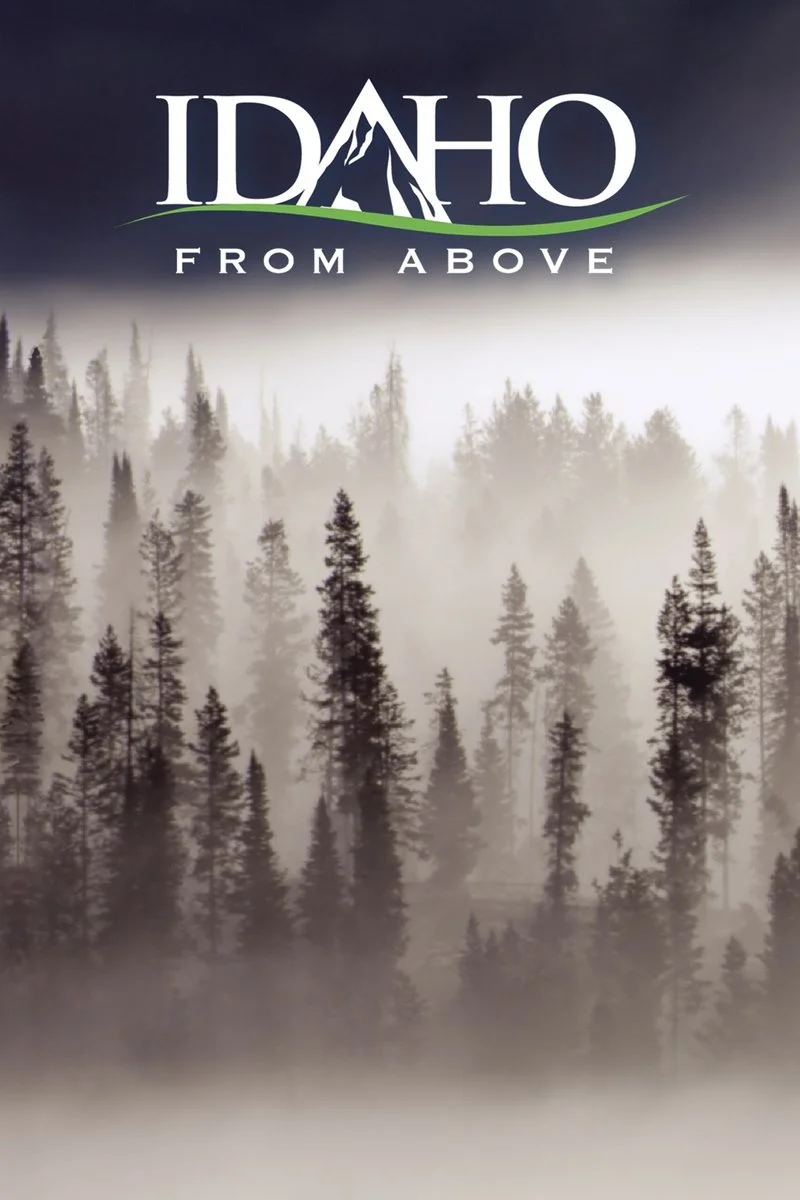 Affiche de Idaho from Above