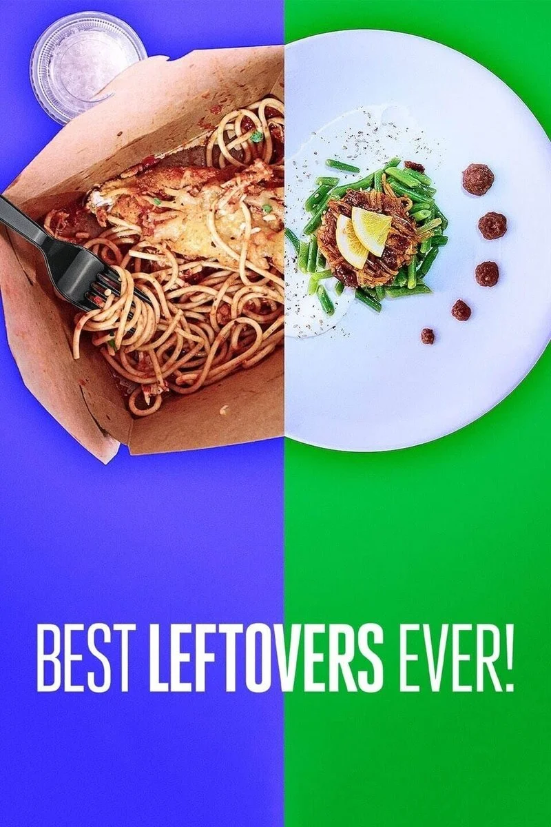 Poster van Best Leftovers Ever!