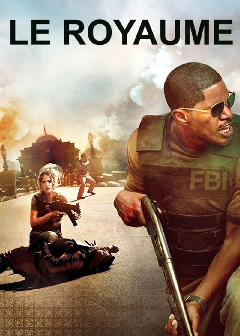 Poster van The Kingdom