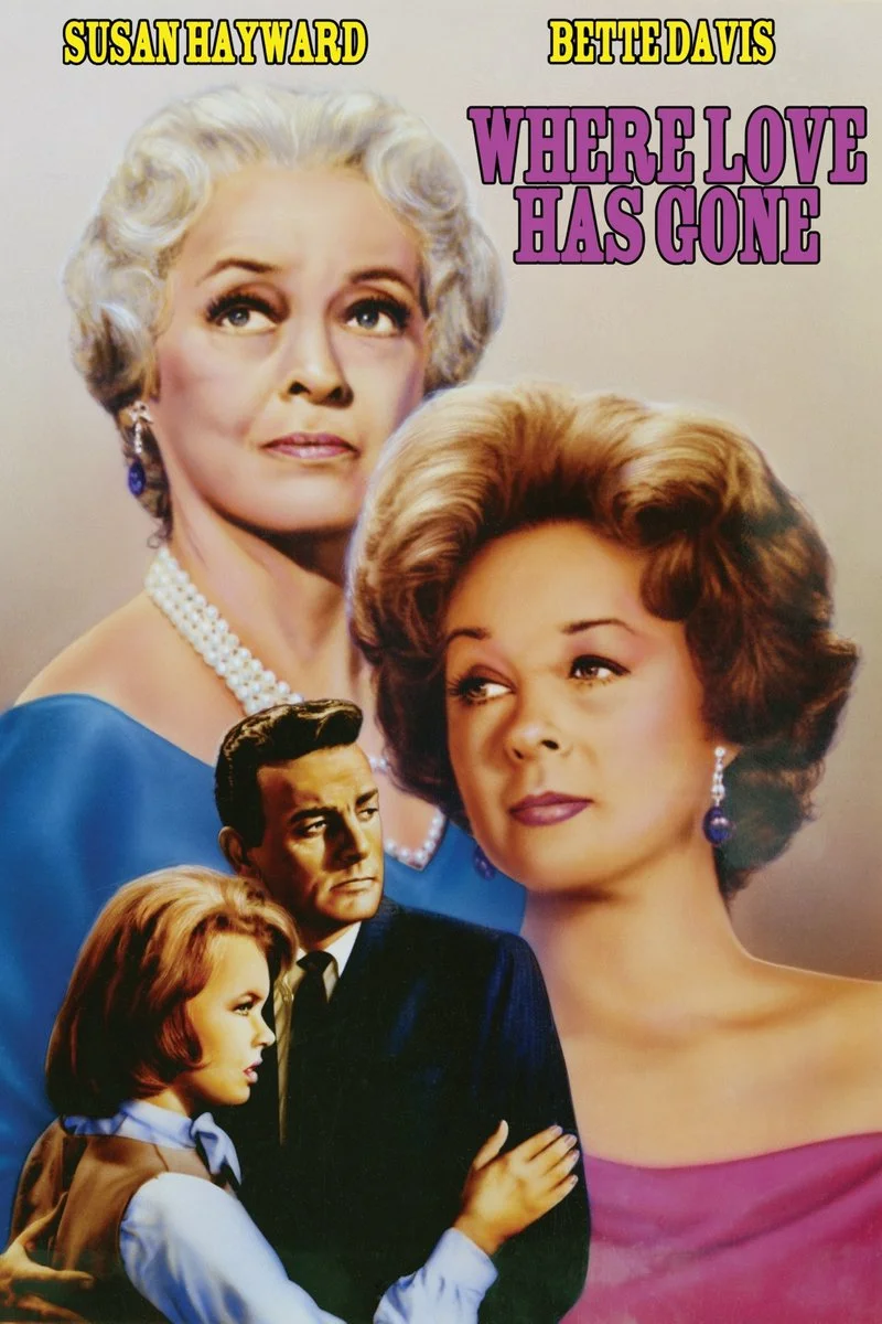 Poster van Where Love Has Gone