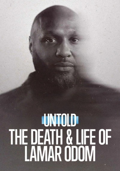 Poster Untold: The Death & Life of Lamar Odom