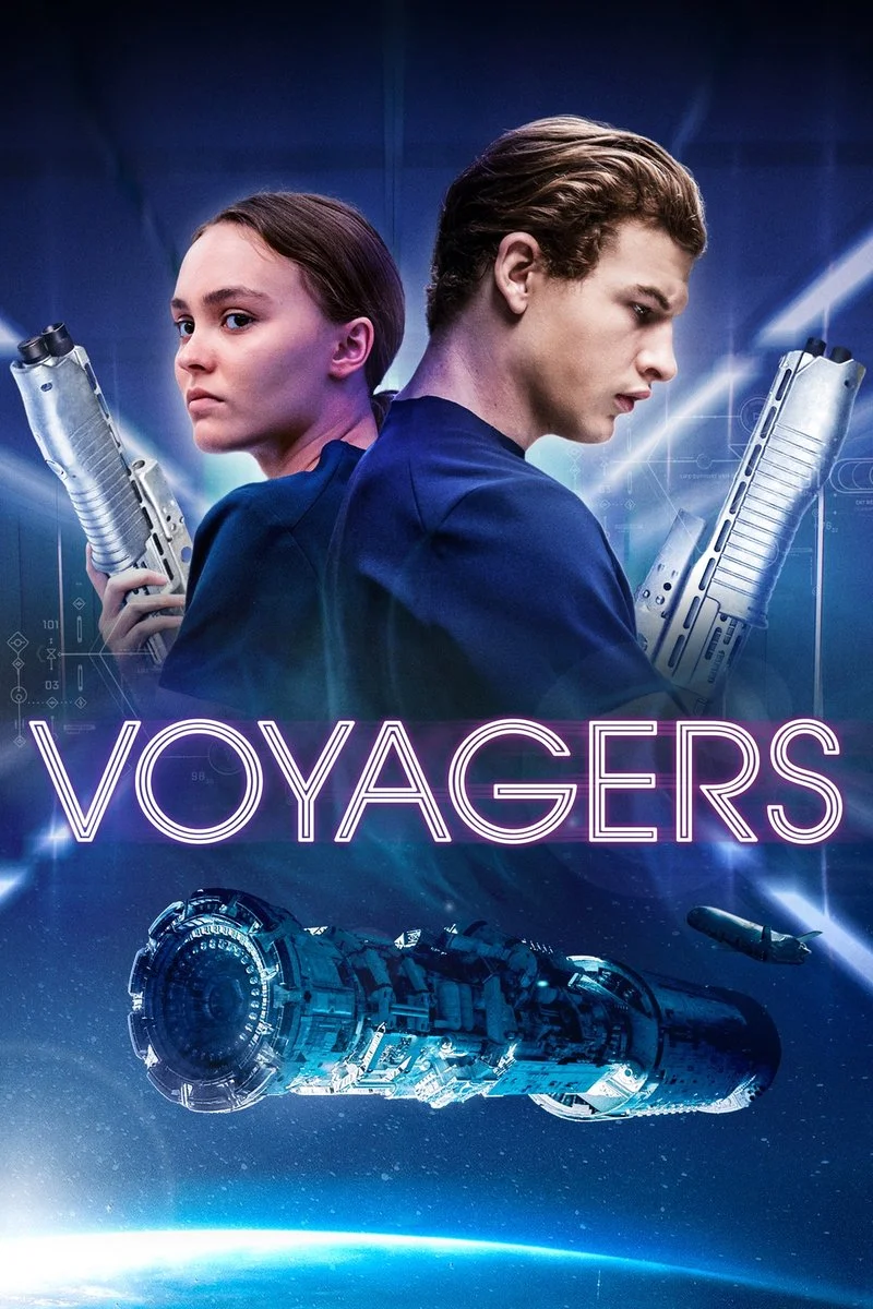 Affiche de Voyagers